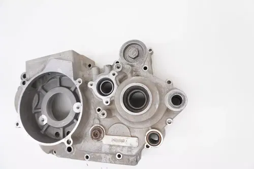 2006 Sherco 4.5i Crankcase Set OEM Engine Bottom End Crank Case Cases 0002