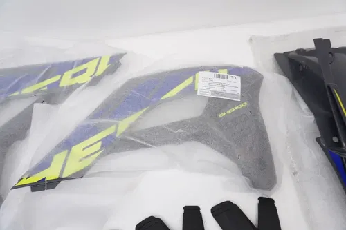2024 Sherco 125-500 SE SEF Factory Plastics OEM Shoruds Rear Fender Frame Guards