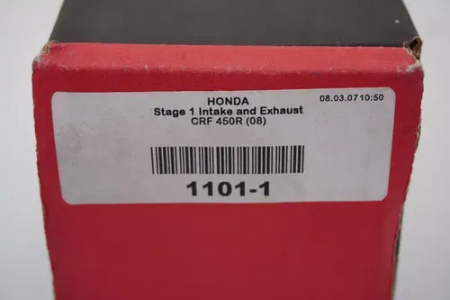 CRF450R CRF450X Hot Cams Stage 1 Camshaft 1101-1 Honda CRF 450R 450X 08-17 M41