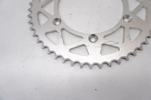 Sherco 250 300 SE SEF AFAM 51T Rear Sprocket Silver 51 Tooth 2011-Current K3