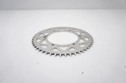 Sherco 250 300 SE SEF AFAM 51T Rear Sprocket Silver 51 Tooth 2011-Current K3