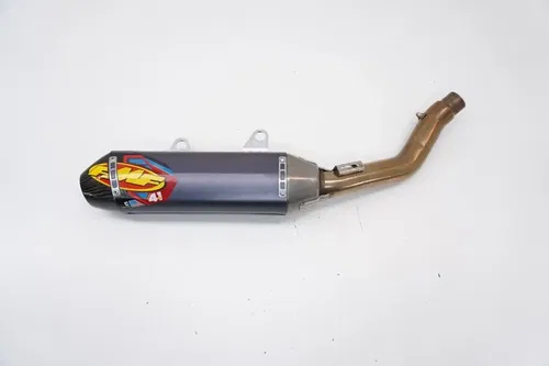 KTM 250 350 SX-F FMF Racing Factory 4.1 RCT Stainless Muffler 045679 23-25