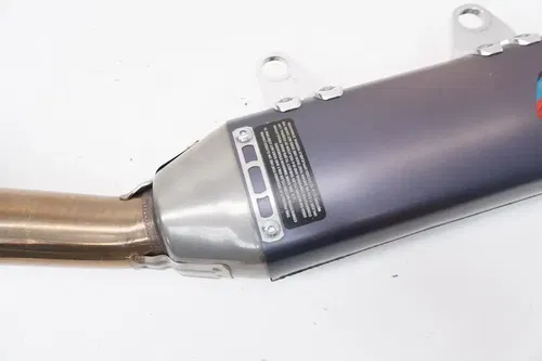 KTM 250 350 SX-F FMF Racing Factory 4.1 RCT Stainless Muffler 045679 23-25