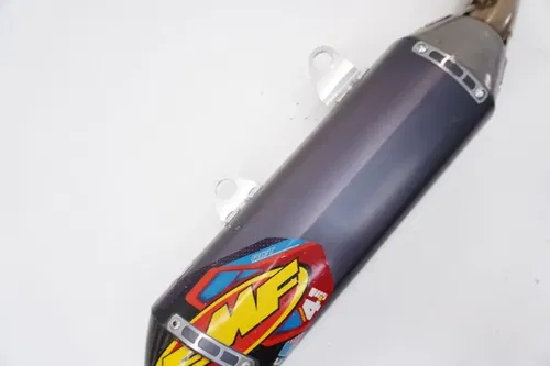 KTM 250 350 SX-F FMF Racing Factory 4.1 RCT Stainless Muffler 045679 23-25