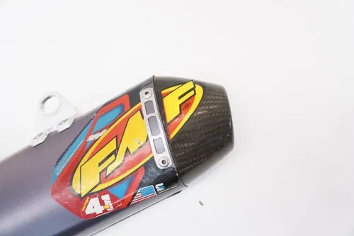 KTM 250 350 SX-F FMF Racing Factory 4.1 RCT Stainless Muffler 045679 23-25