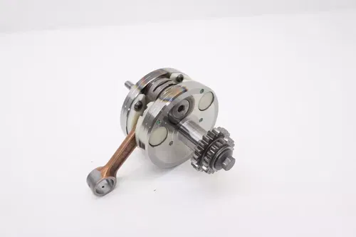 2022 YZ250 Crankshaft OEM Bottom End Crank Shaft Primary Gear Yamaha YZ 03-2025