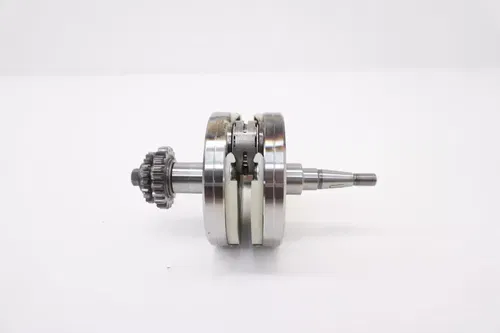 2022 YZ250 Crankshaft OEM Bottom End Crank Shaft Primary Gear Yamaha YZ 03-2025