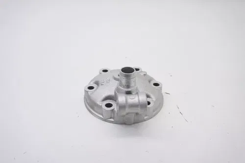 1999 CR250 Cylinder Head OEM Engine Top End Dome Cap 12201-KZ3-J10 Honda 99-01