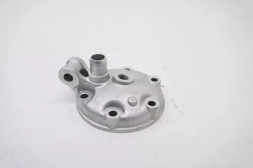 1999 CR250 Cylinder Head OEM Engine Top End Dome Cap 12201-KZ3-J10 Honda 99-01