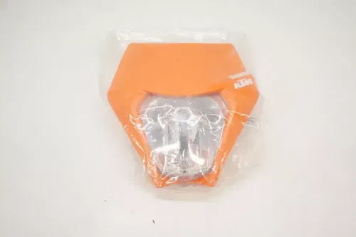 2023 KTM 450 XCF-W Headlight OEM Number Plate Orange 150-500 XCW EXCF