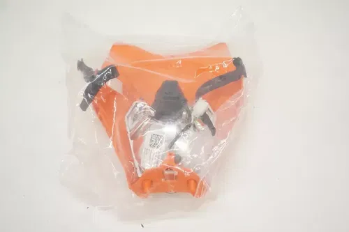 2023 KTM 450 XCF-W Headlight OEM Number Plate Orange 150-500 XCW EXCF