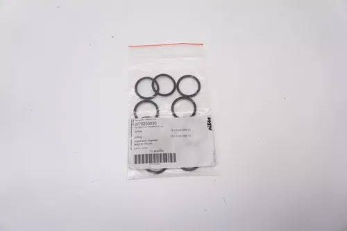 KTM Electric Starter O-Rings OEM 10 Pack 0770250030 Husqvarna 250-450 11-25 M29