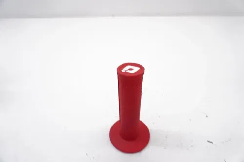2003 CRF450R ODI MX Single-Ply Half Waffle Grips Red H01RFRED Honda CRF 450R #2