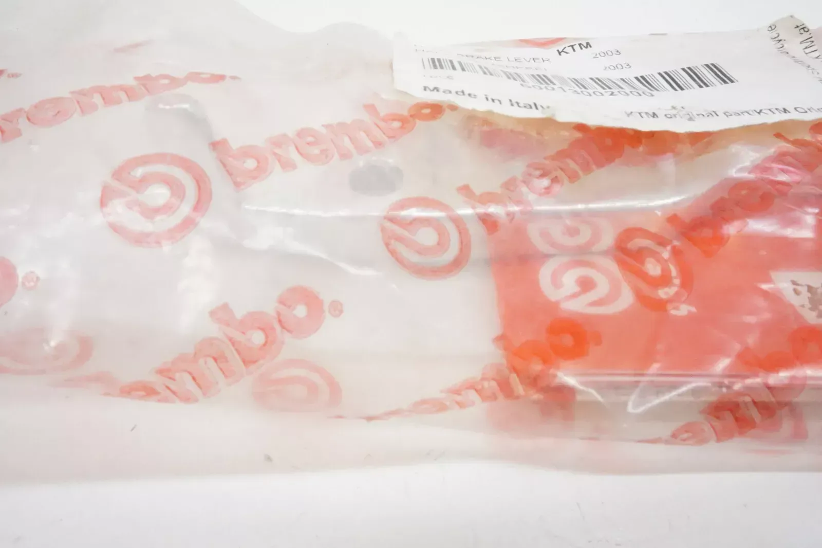 KTM Adventure Front Brake Lever OEM Silver Brembo 650 950 Adventure S 03-2006 M6