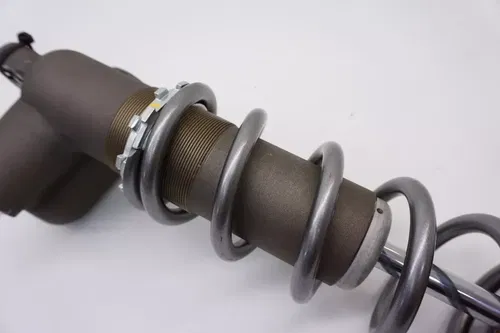 2024 CRF450RS Rear Shock Absorber OEM Showa Suspension 52400-MKE-AH3 Honda