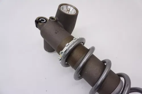2024 CRF450RS Rear Shock Absorber OEM Showa Suspension 52400-MKE-AH3 Honda