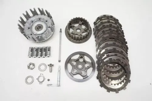 2017 YZ250F Rekluse Torq Drive Clutch Basket Hub Plate Plates Spring Yamaha #2