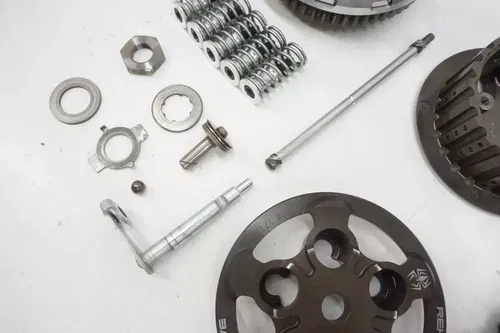 2017 YZ250F Rekluse Torq Drive Clutch Basket Hub Plate Plates Spring Yamaha #2