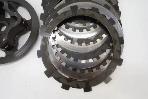 2017 YZ250F Rekluse Torq Drive Clutch Basket Hub Plate Plates Spring Yamaha #2
