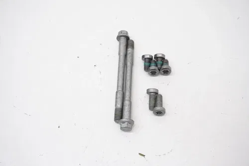 2022 KTM 125 SX Motor Engine Mounts OEM Mount Bracket Stay Bolt 19-2022 TC #14