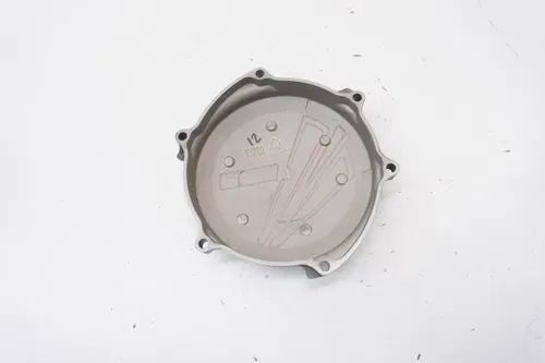 YZ250F Clutch Cover OEM B7B-15415-00-00 Yamaha YZ 250F 2019-2026 #12 M63