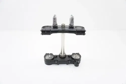 2025 KX250 Triple Clamps OEM Triple Tree Clamp Bar Mounts Kawasaki KX 250 #2