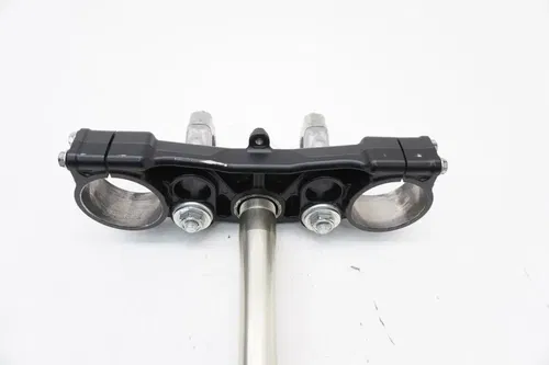 2025 KX250 Triple Clamps OEM Triple Tree Clamp Bar Mounts Kawasaki KX 250 #2