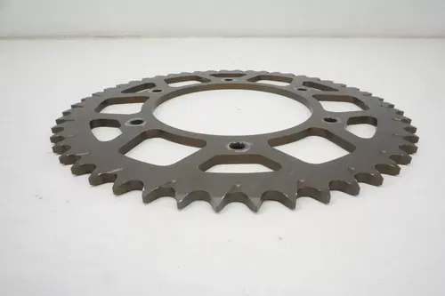 Honda Pro Taper 50T Rear Sprocket Brown Aluminum 50 Tooth CR CRF 125-450 M11