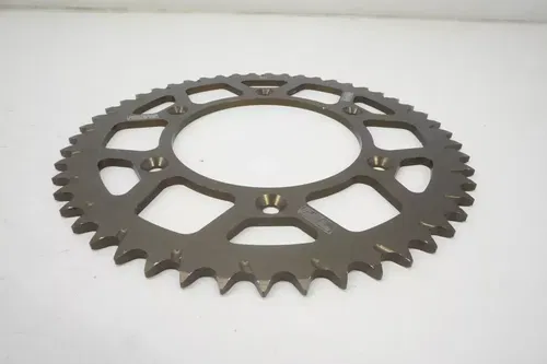 Honda Pro Taper 50T Rear Sprocket Brown Aluminum 50 Tooth CR CRF 125-450 M11