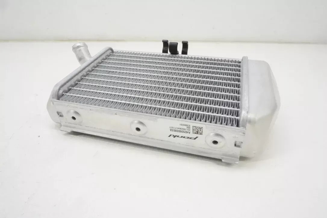 2024 MC65 Right Side Radiator OEM A40535008000 Louver Gas Gas KTM Husqvarna 65