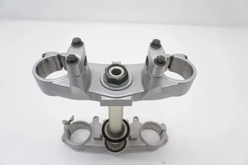 1998 YZ125 Triple Clamps OEM Triple Tree Clamp Bar Mounts Yamaha YZ 125 98-00