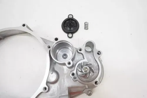 2023 KX450 Inner Clutch Cover OEM Engine Water Pump Kawasaki KX450F KX 2019-2023