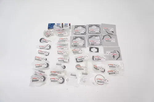 YZ85 Miscellaneous Parts Lot OEM Gaskets Seals Bearings Springs Yamaha YZ 85 M45