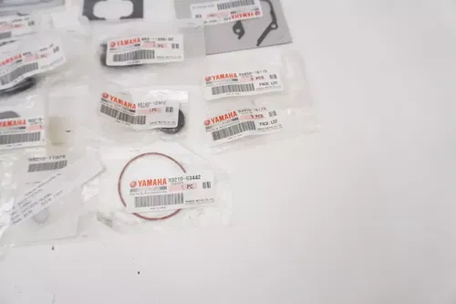 YZ85 Miscellaneous Parts Lot OEM Gaskets Seals Bearings Springs Yamaha YZ 85 M45