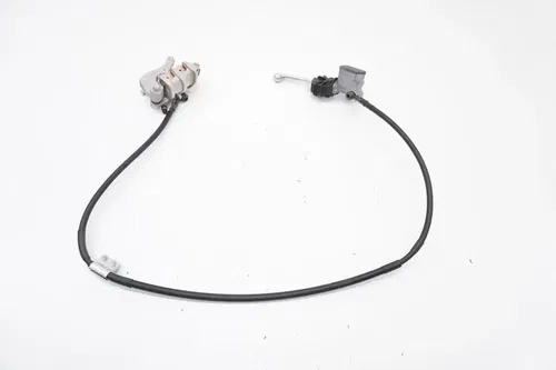 2019 YZ250F Front Brake Assembly OEM Caliper Master Cylinder Hose Yamaha YZ #2