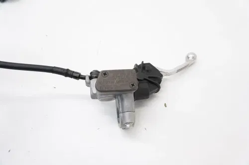 2019 YZ250F Front Brake Assembly OEM Caliper Master Cylinder Hose Yamaha YZ #2