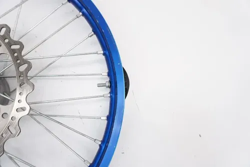 2019 YZ250 Complete Front Wheel OEM Excel Rim Hub Rotor 21x1.60 Yamaha YZ 250