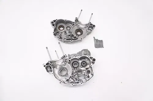 2013 KTM 350 EXC-F Crankcase OEM Engine Crank Case Cases 77730000244 XCFW 13-16