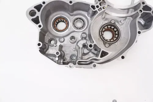 2013 KTM 350 EXC-F Crankcase OEM Engine Crank Case Cases 77730000244 XCFW 13-16