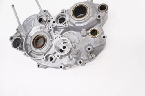 2013 KTM 350 EXC-F Crankcase OEM Engine Crank Case Cases 77730000244 XCFW 13-16