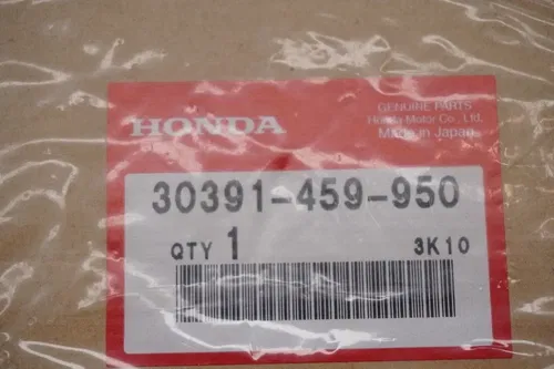 ATC110 Stator Points Cover Gasket OEM 30391-459-950 Honda ATC 79-80 M17