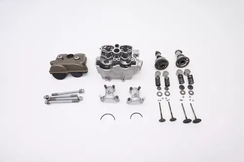 送料無料 通販  Camshaft OEM Head Cylinder KX250F 2007 Valves Caps Cover アイドルグッズ