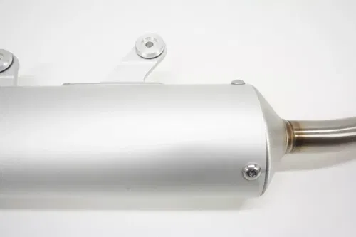 2022 KTM 125 SX Exhaust Muffler Silencer Pipe OEM 50505079100 KTM 150 XC SX #5