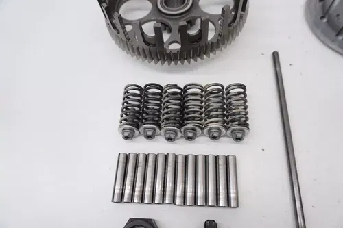 2013 KTM 250 SX-F Clutch OEM Basket Inner Hub Pressure Plate 350 XCF 2013-2015