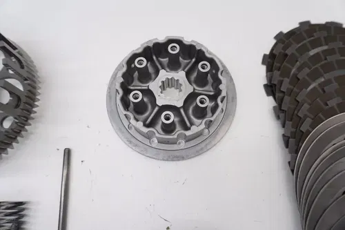 2013 KTM 250 SX-F Clutch OEM Basket Inner Hub Pressure Plate 350 XCF 2013-2015