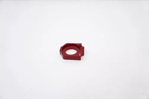 KTM Works Connection Elite Rear Axle Blocks Red Husqvarna GasGas 16-222 #1 M42