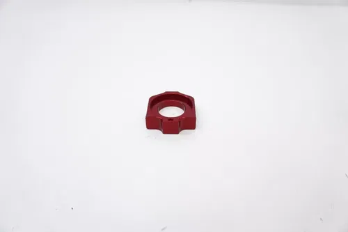 KTM Works Connection Elite Rear Axle Blocks Red Husqvarna GasGas 16-222 #1 M42