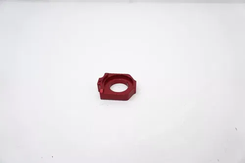 KTM Works Connection Elite Rear Axle Blocks Red Husqvarna GasGas 16-222 #1 M42
