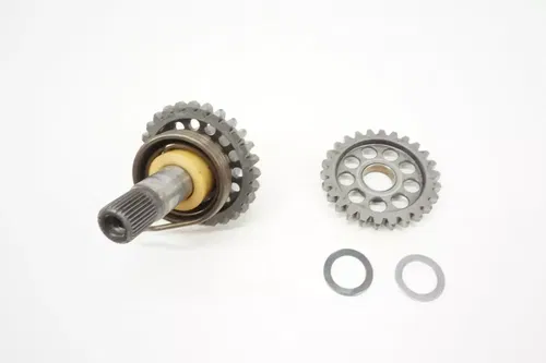2006 WR250F Kickstarter Gear OEM Kick Start Starter Yamaha WR250 YZ250F 2006 #2