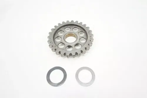 2006 WR250F Kickstarter Gear OEM Kick Start Starter Yamaha WR250 YZ250F 2006 #2